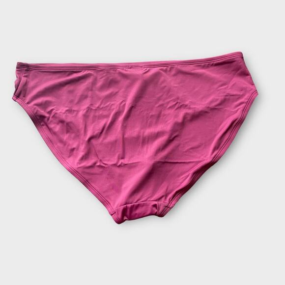 Andie SWIM The Bikini Bottom Plum XXXL NWT - Picture 2 of 6